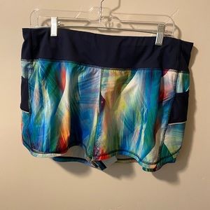 Athleta shorts - large